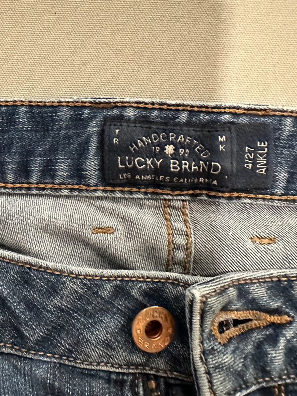 Lucky Brand Lolita Boot Size 4/27Ankle